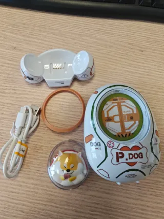 P.DOG Batería externa Power Bank 10000mAh 18W