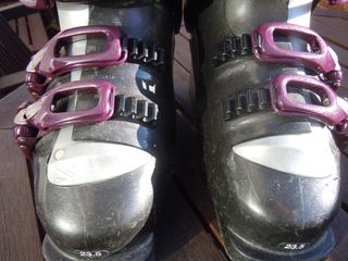 Botas Esquí mujer Salomon Talla 23.5