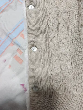 Saco invierno capazo