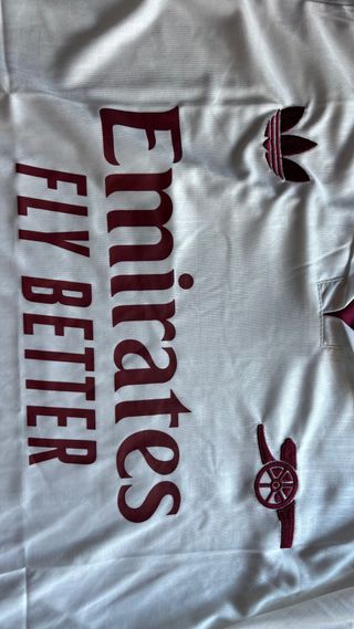 Camisola Arsenal Adidas Emirates Fly Better