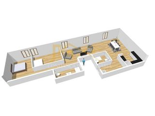 Piso en venta en Sant Hilari Sacalm