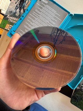 Xenoblade Chronicles X Wii U Edición Limitada