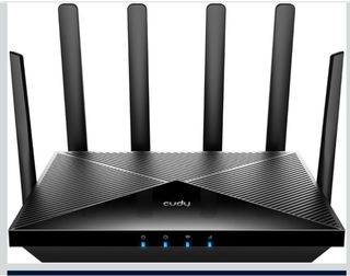 Cudy 4G LTE Cat 6 Wifi Router.