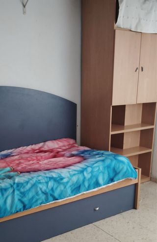 Habitación juvenil completa