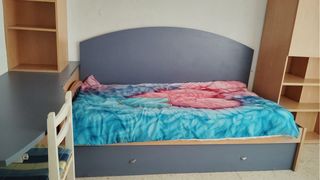 Habitación juvenil completa