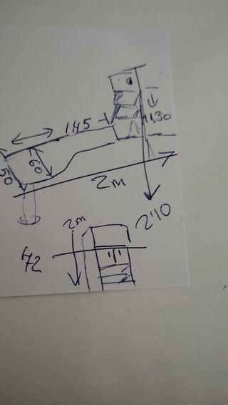 Habitación juvenil completa