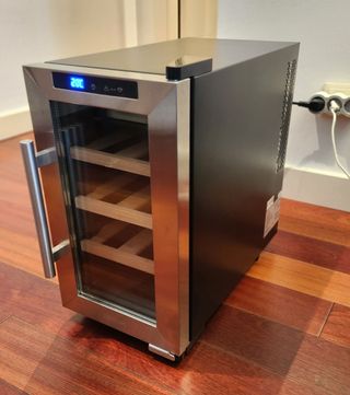 Vinoteca GrandSommelier 820 CoolWood