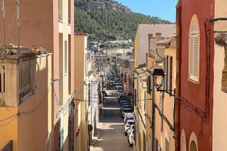 Casa adosada en venta en Andratx Pueblo en Andratx