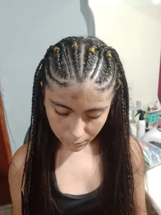 Manicura profesional a domicilio