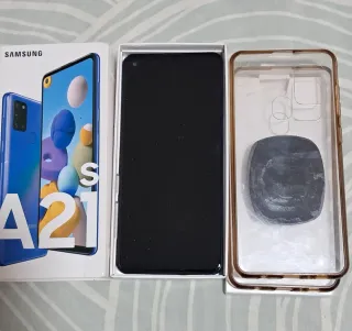 Samsung Galaxy A21s Azul