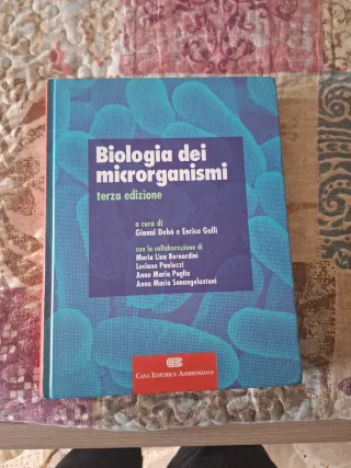 Biologia dei microrganismi