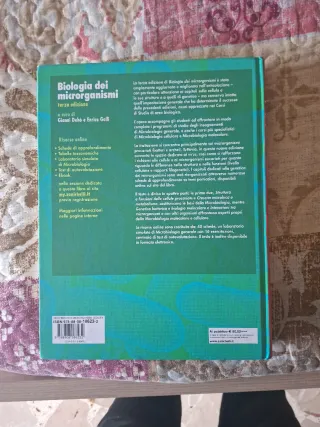 Biologia dei microrganismi