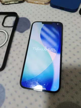 iPhone 13 Pro Max 128GB Azul/Plata