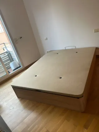 Canapé + Colchón 135x190