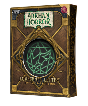 Arkham Horror Lovecraft Letter
