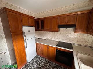 Casa adosada en venta en Manzanares