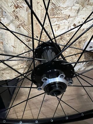 Ruote Corsa/Gravel Nere