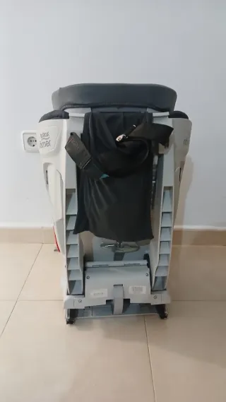 Silla coche Römer Britax