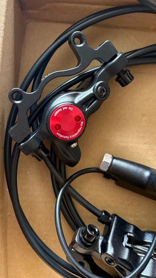 Frenos Disco Hidráulicos Zoom