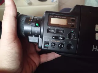 Video Camera VINTAGE Recorder 8 Sony CCD-V88E