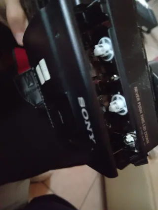 Video Camera VINTAGE Recorder 8 Sony CCD-V88E