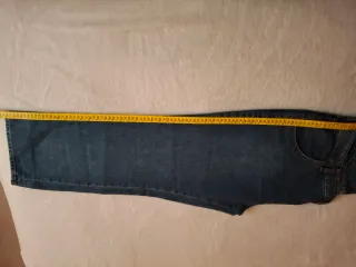 Pantalón Rok Jeans Talla 34/44 Azul