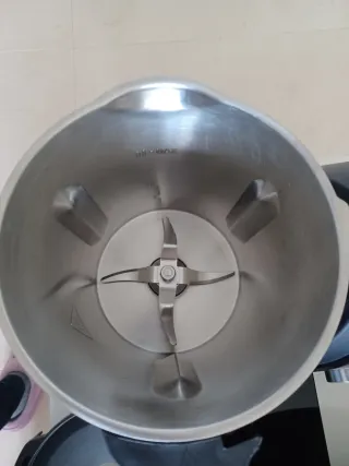 Robot Cocina Cecotec Mambo + Recetarios