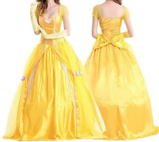 Disfraz Bella Bestia Disney