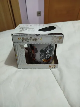 taza casas Harry Potter
