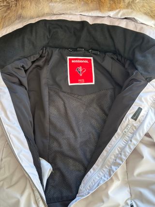 Chaqueta esquí mujer ROSSIGNOL Talla 42/44