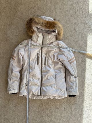 Chaqueta esquí mujer ROSSIGNOL Talla 42/44