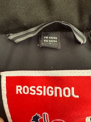 Chaqueta esquí mujer ROSSIGNOL Talla 42/44