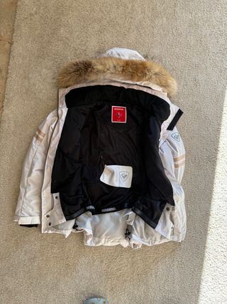 Chaqueta esquí mujer ROSSIGNOL Talla 42/44