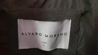 Cazadora tipo trenka verde Oliva Álvaro Moreno – L