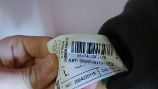 Cazadora tipo trenka verde Oliva Álvaro Moreno – L