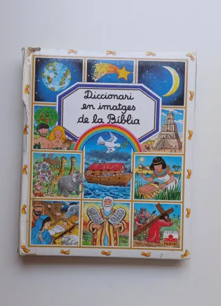 Pack diccionaros en imagenes