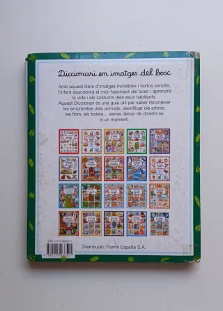 Pack diccionaros en imagenes