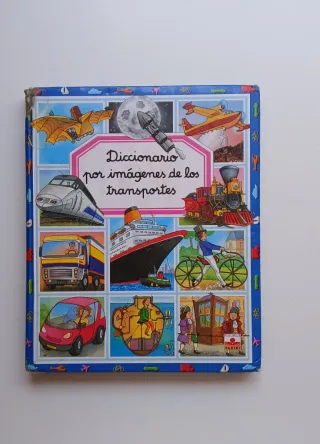 Pack diccionaros en imagenes