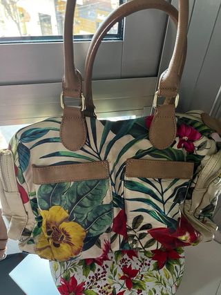 Bolso Desigual Primavera Multicolor