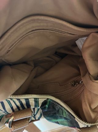 Bolso Desigual Primavera Multicolor