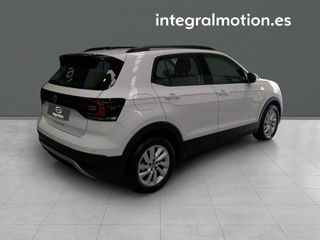 Volkswagen T-Cross Advance 1.0 TSI 70kW (95CV)