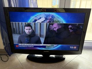 TV Telefunken 32” Full HD (non smart)