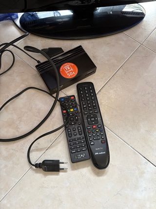 TV Telefunken 32” Full HD (non smart)