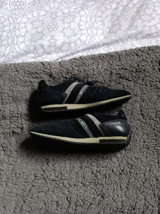 Zapatillas Bikkembergs Negras auténtica negociable