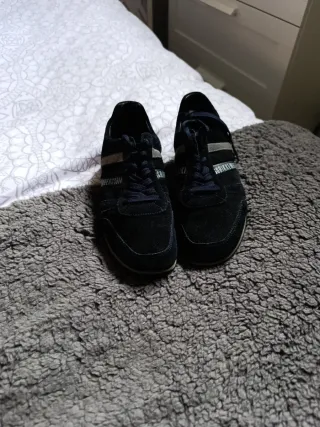 Zapatillas Bikkembergs Negras auténtica negociable