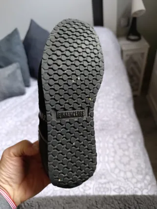 Zapatillas Bikkembergs Negras auténtica negociable