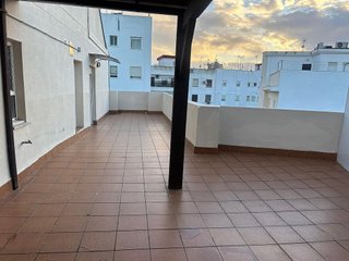 Ático en venta en Centro en Huelva