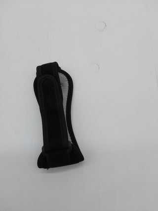 Bodyprox Correa de sujeción para el tendón rotuliano (1 unidad), alivio del dolor de tendinitis, para senderismo, fútbol...
