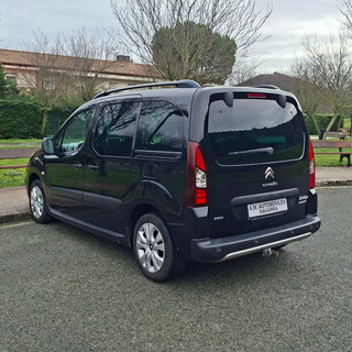 Citroen Berlingo 2016