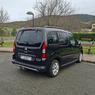 Citroen Berlingo 2016